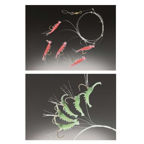 Balzer 14792 Karides Çapari 5li 040x045mm 130cm