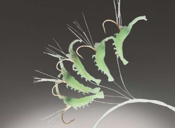 Balzer 14792 Karides Çapari 5li 040x045mm 130cm