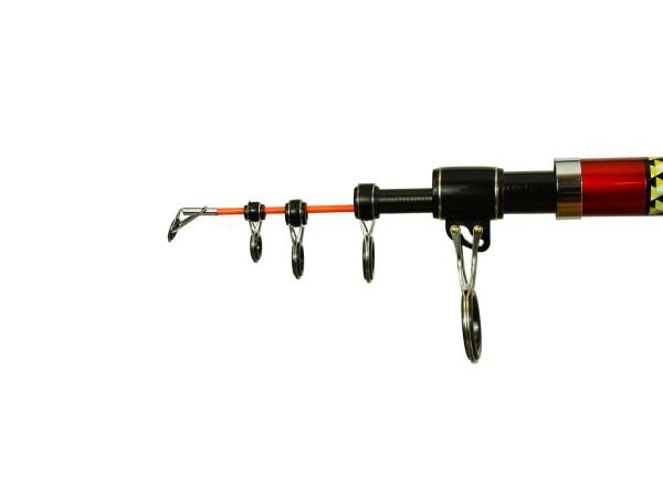 Captain 1680 Surf Power Tele Surf Kamış 100-250gr Atar 420 cm