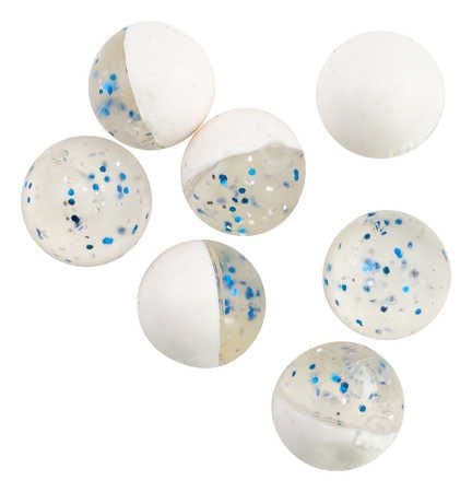 Berkley Powerbait Eggs Floating Sahte Yemi WHITE