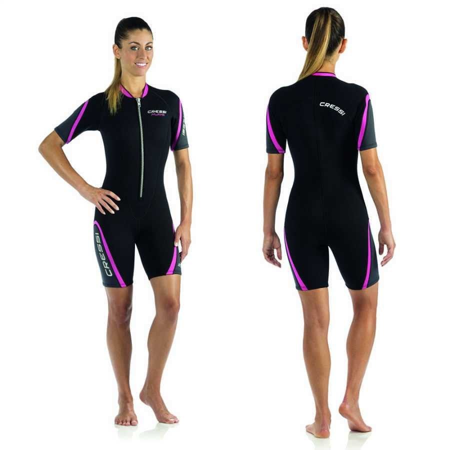 Cressi Playa Lady Shorty Dalış Elbisesi