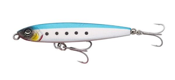 Savage Gear Jig Pencil Micro Z 4.9 cm 10G S Holo Blue