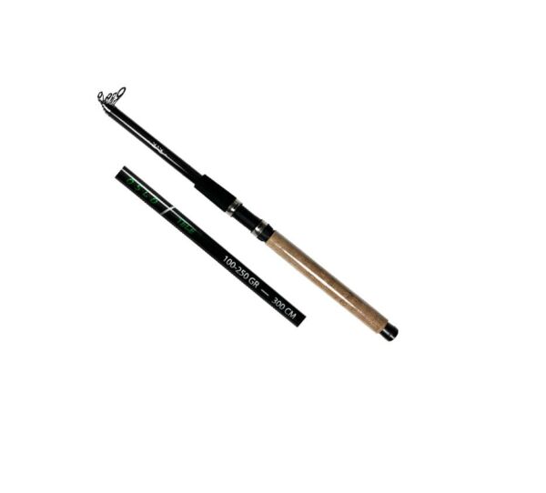 OSLO TELE 100-250G 270
