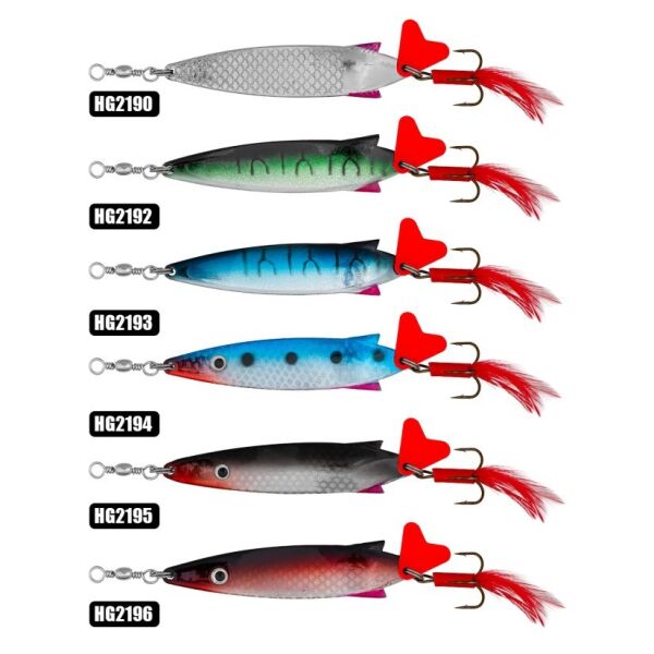 Effe Kaşık Toby Ağır