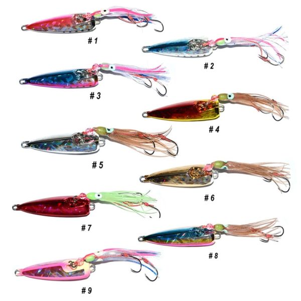 Hayabusa FS 422 Kick Bottom 150gr İnchiku Jig Suni Yem 2