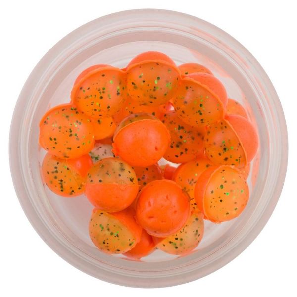 Berkley Powerbait Eggs Floating Sahte Yemi FLUO ORANGE