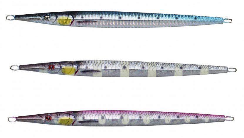 Savage gear 3D Needle Jig 200 gr 25 cm Sahte Balık Sardıne