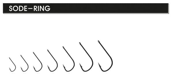 Lineaeffe Sode Ring No:2 Olta iğnesi 10 Adet