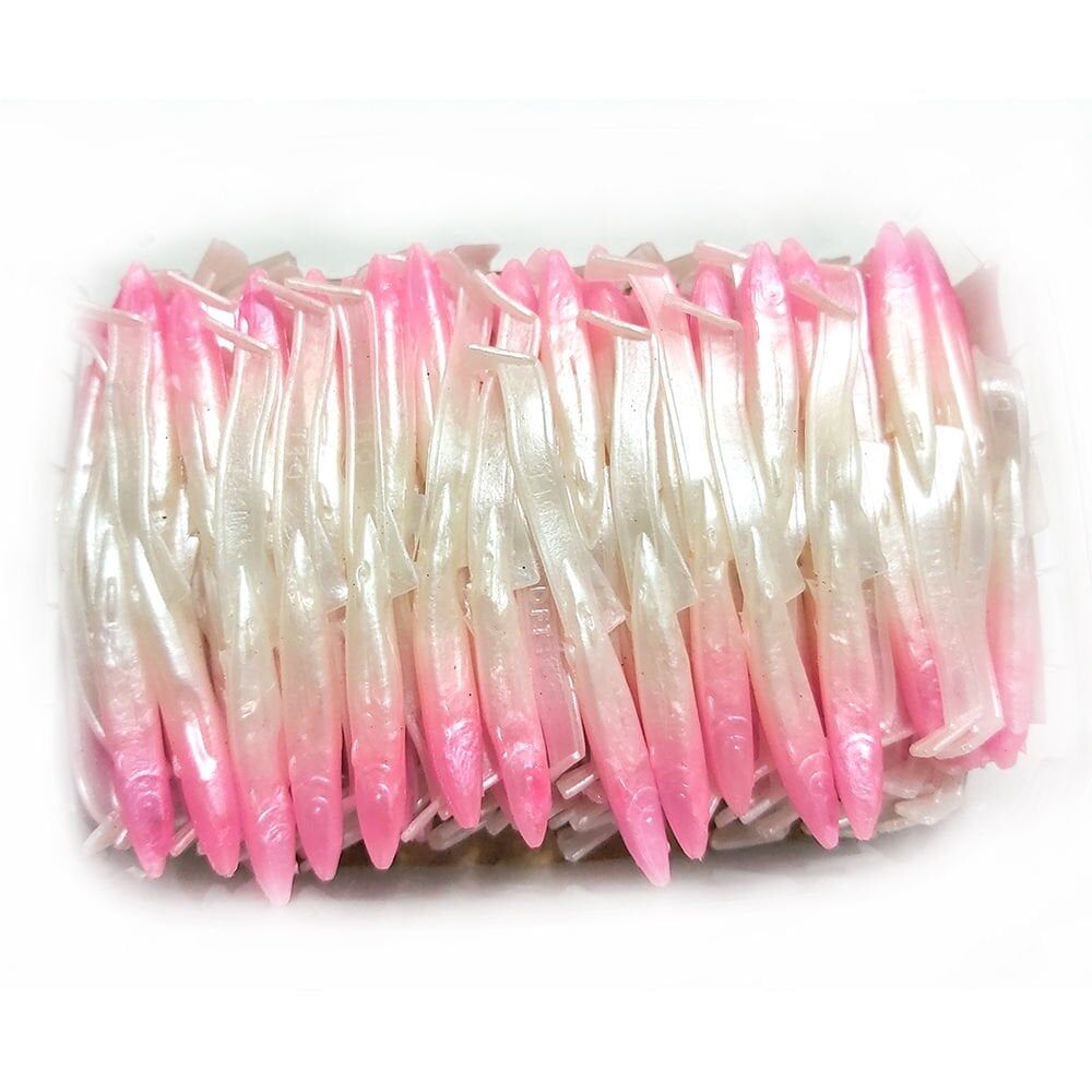 Sasi Silikon 5.5cm 200P Pembe Kafa