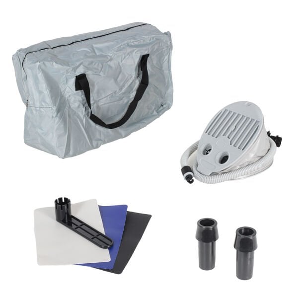 REMIXON IZGARA TABAN GRİ ŞİŞME BOT