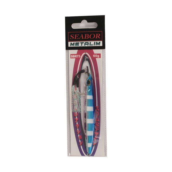 SEABOR METALIM JIG 80GR