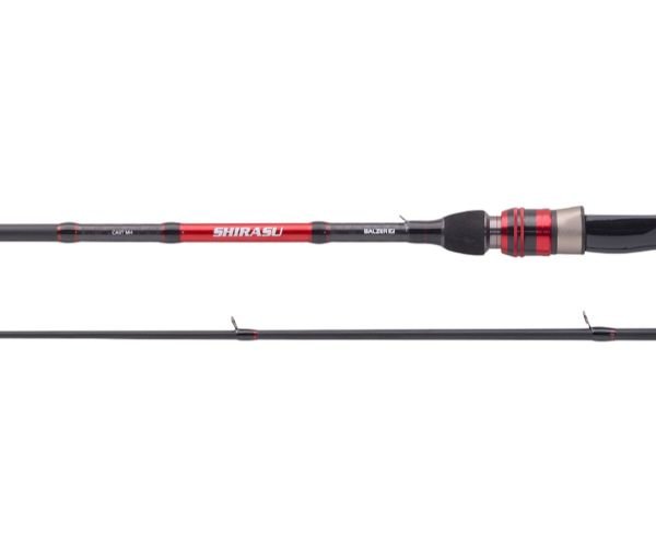 Balzer Shirasu Drop Shot IM-8 Carbon Spin Kamış 205cm 20-50gr Atar