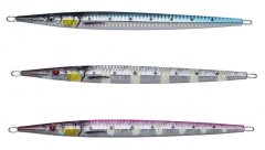 Savage gear 3D Needle Jig 150 gr 23 cm Sahte Balık Pink Flash Glow Dots