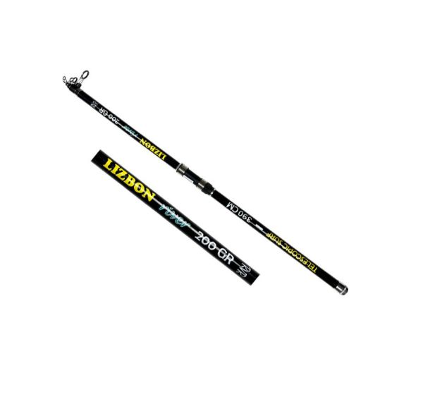 RIVER LIZBON TELE SURF 100-200G 390