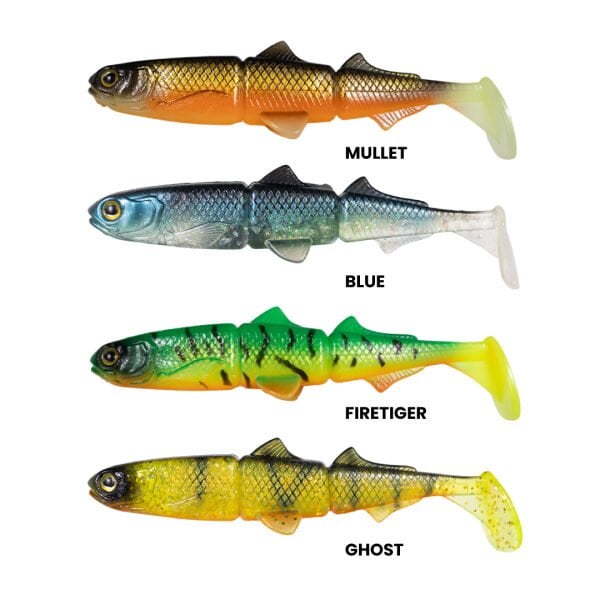 RYUJI BOSS SHAD 16CM