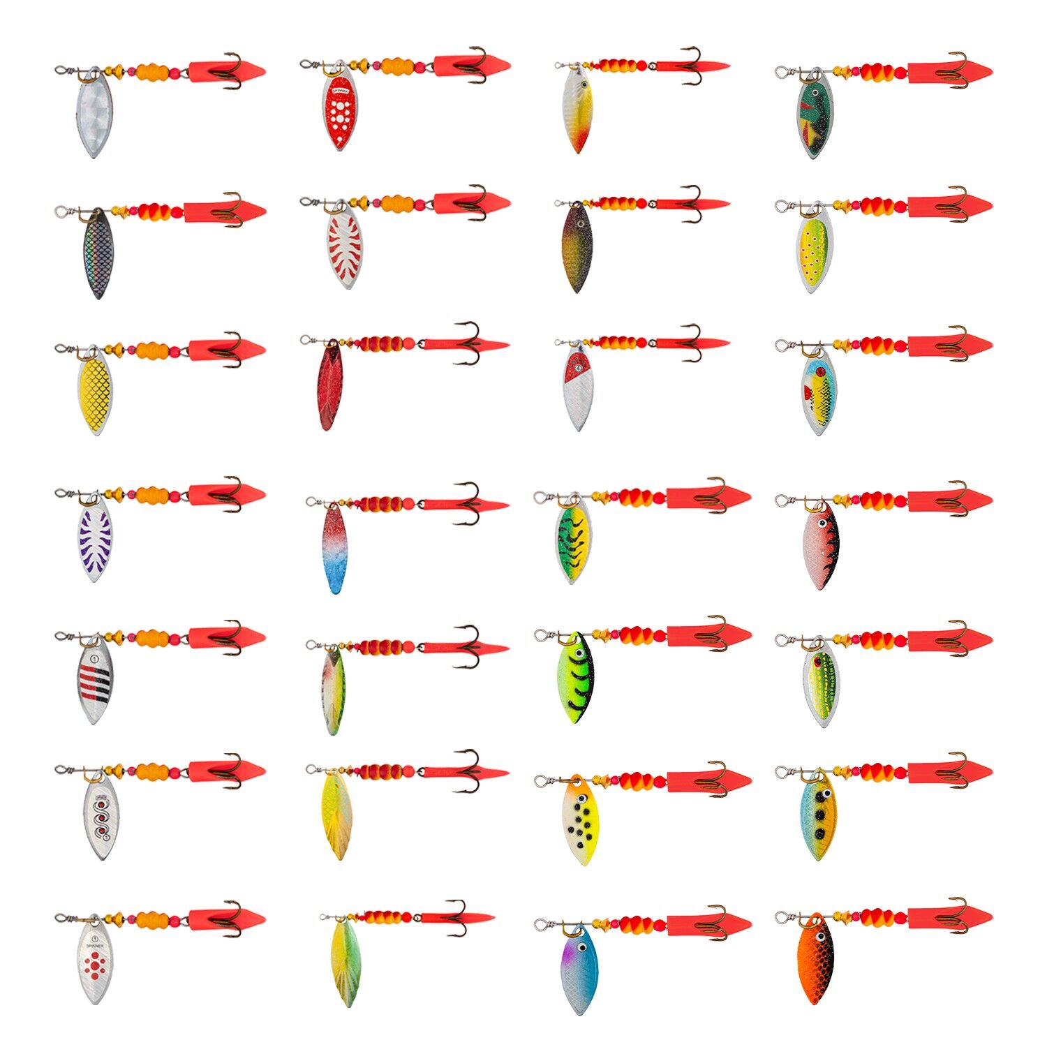 Effe Kaşık Aglia Spinner