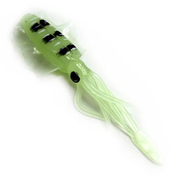 Captain 3542 Sipya Squid 10cm Sübye Suni Yem 3