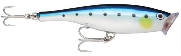 Rapala Skitter Pop Saltwater Sahte Balığı BSRD - 120MM