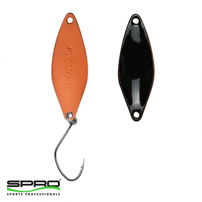 SPRO Serc Kaşık 1,6G Clay
