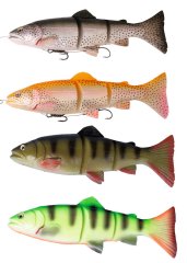 Savage gear 3D Lıne Thru Trout 15 cm 35 gr SS Sahte Balık 04-Perch