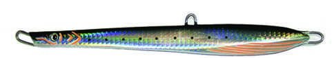 Williamson Abyss Speed Jig Sahte Yemi BLK - 125MM - 60GR