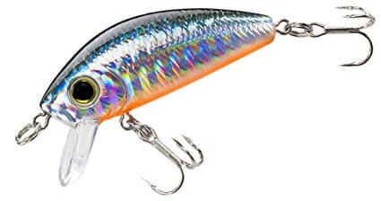 Yozuri L-Minnow Sinking Sahte Balığı M92 - 44MM - 5GR