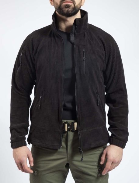 VAV Poltac-04 Polar Mont Siyah - XS