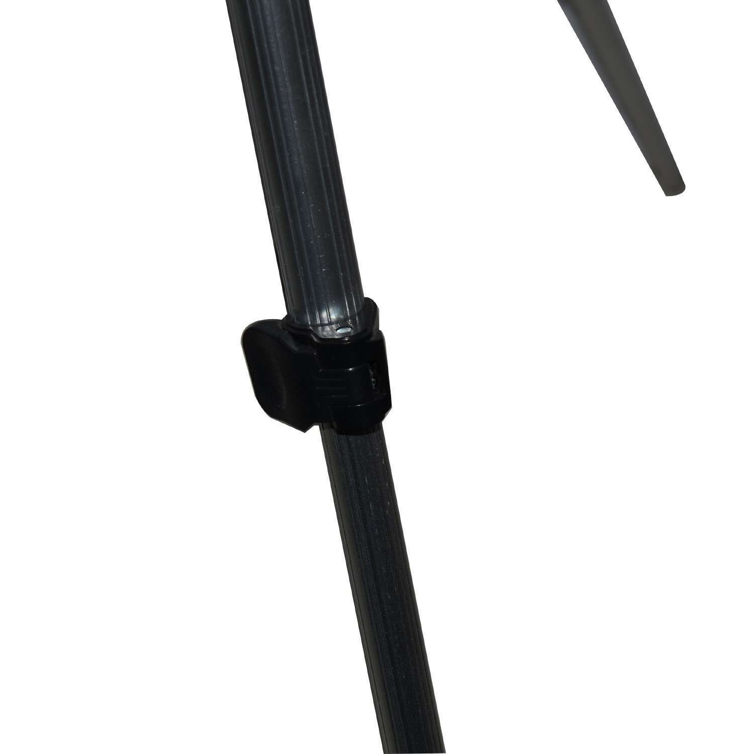 Captain 6809 Tripod Alüminyum Teleskobik 3lü Kamış Sehpası Mandallı 150cm