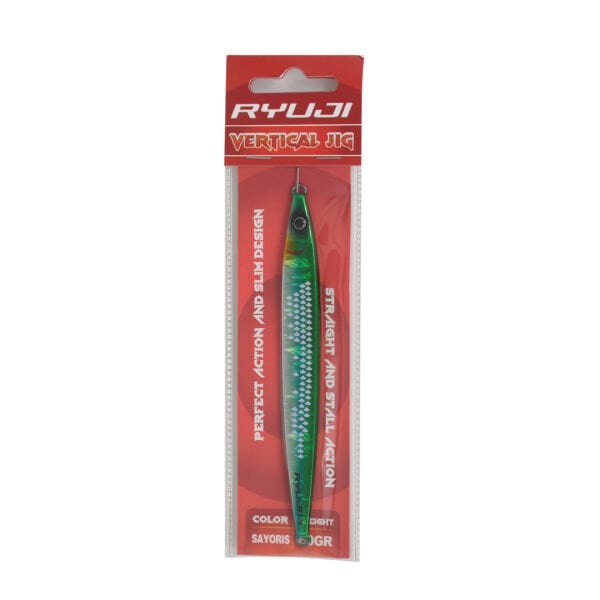 RYUJI VERTICAL JIG 60GR