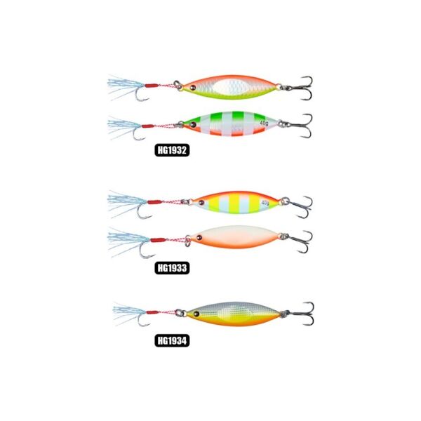 Japanese Yasei Jig Kaşık