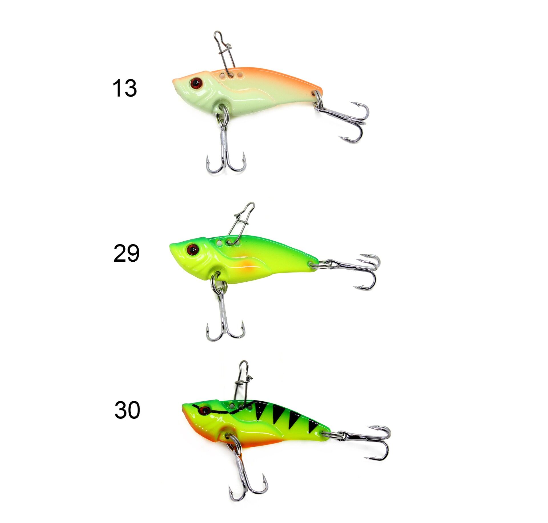 Captain 3609 Junior Metal Vibrasyon 4gr Jig Suni Yem 29