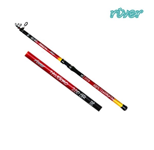 PALERMO TELE SURF 100-200G 390