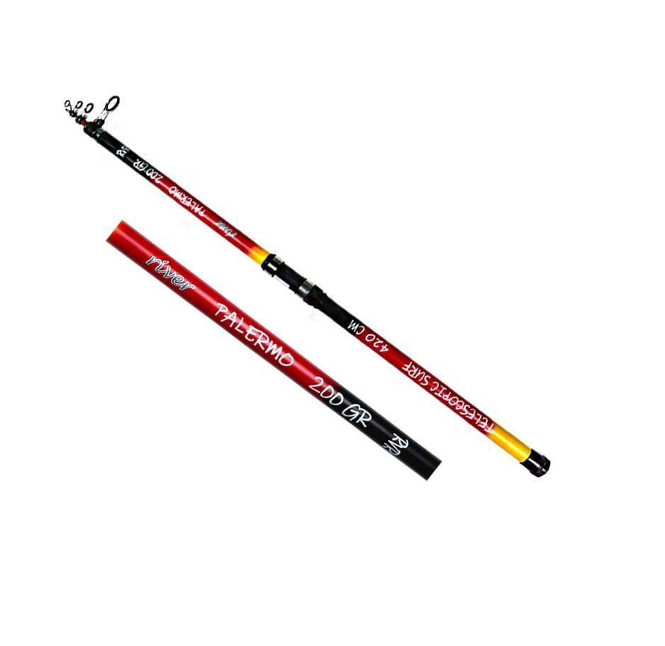 PALERMO TELE SURF 100-200G 390