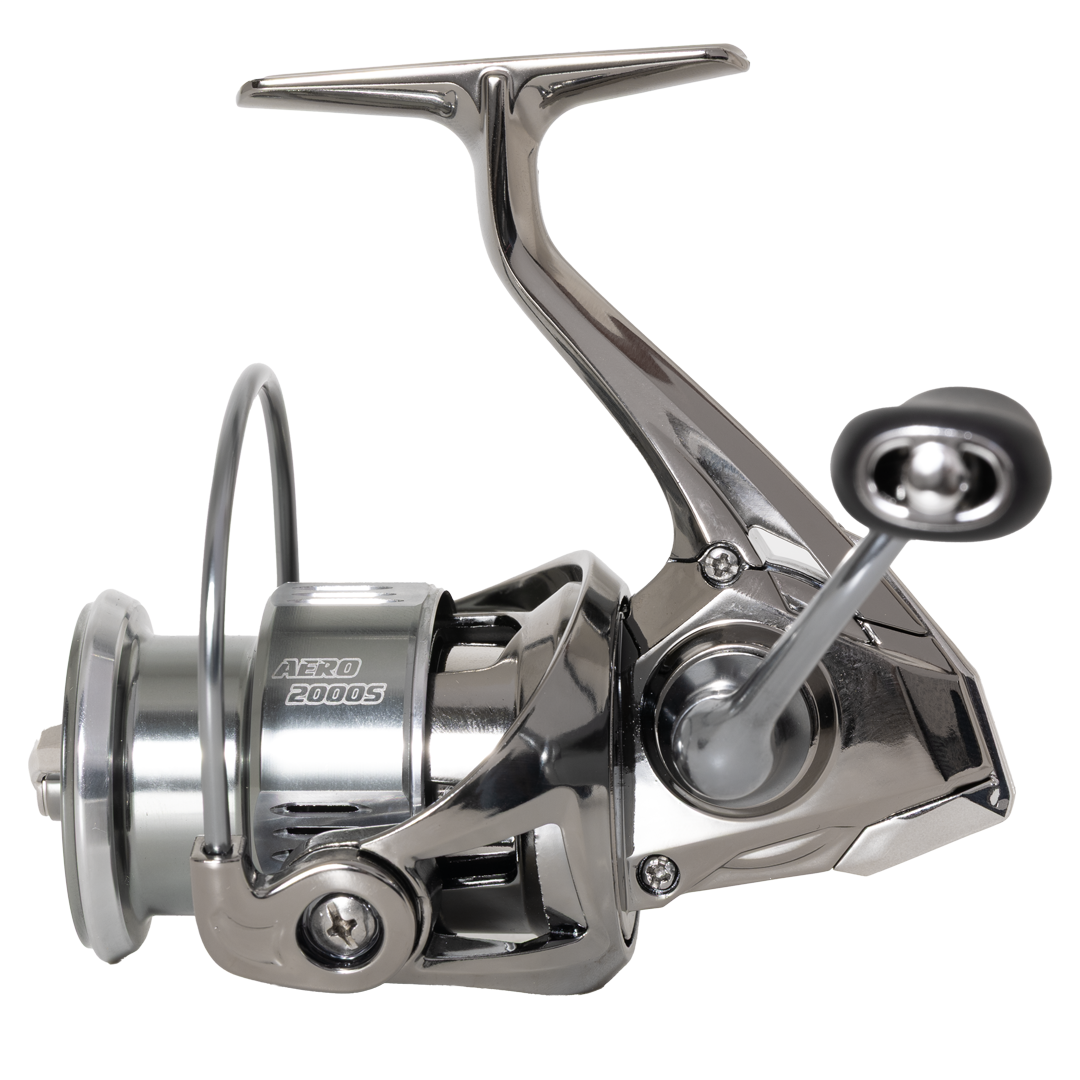 Ryuji Aero 2000S 5+1 Bilyalı 5.2:1 Devirli LRF Olta Makinesi