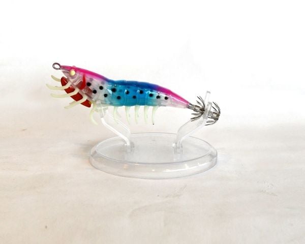 Captain 3018 Kalamar Zokası 10cm Crystal Glow Body Size 3.0 12