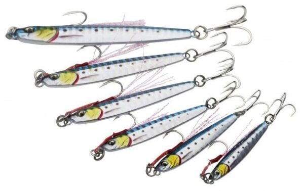 Savage gear 3D Jig Minnow 15 gr 6,8 cm Sahte Balık