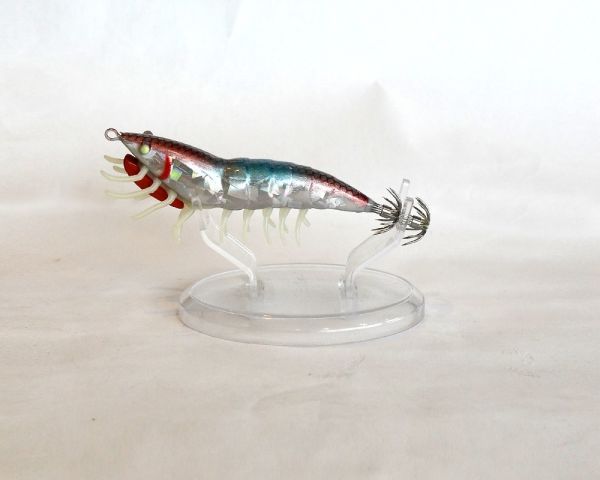 Captain 3018 Kalamar Zokası 10cm Crystal Glow Body Size 3.0 02