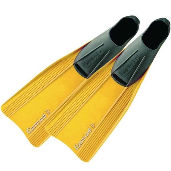 Cressi Clio Yellow Dalış Paleti NO:37-38