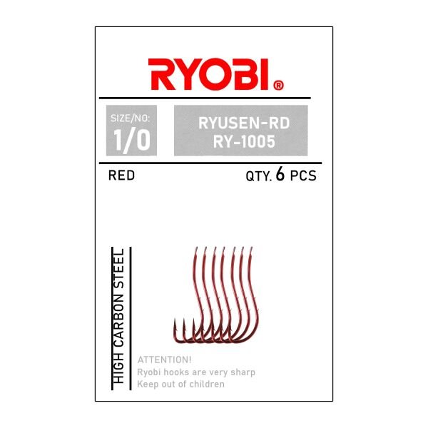 Ryobi İğne Ryusen RD RY-1005