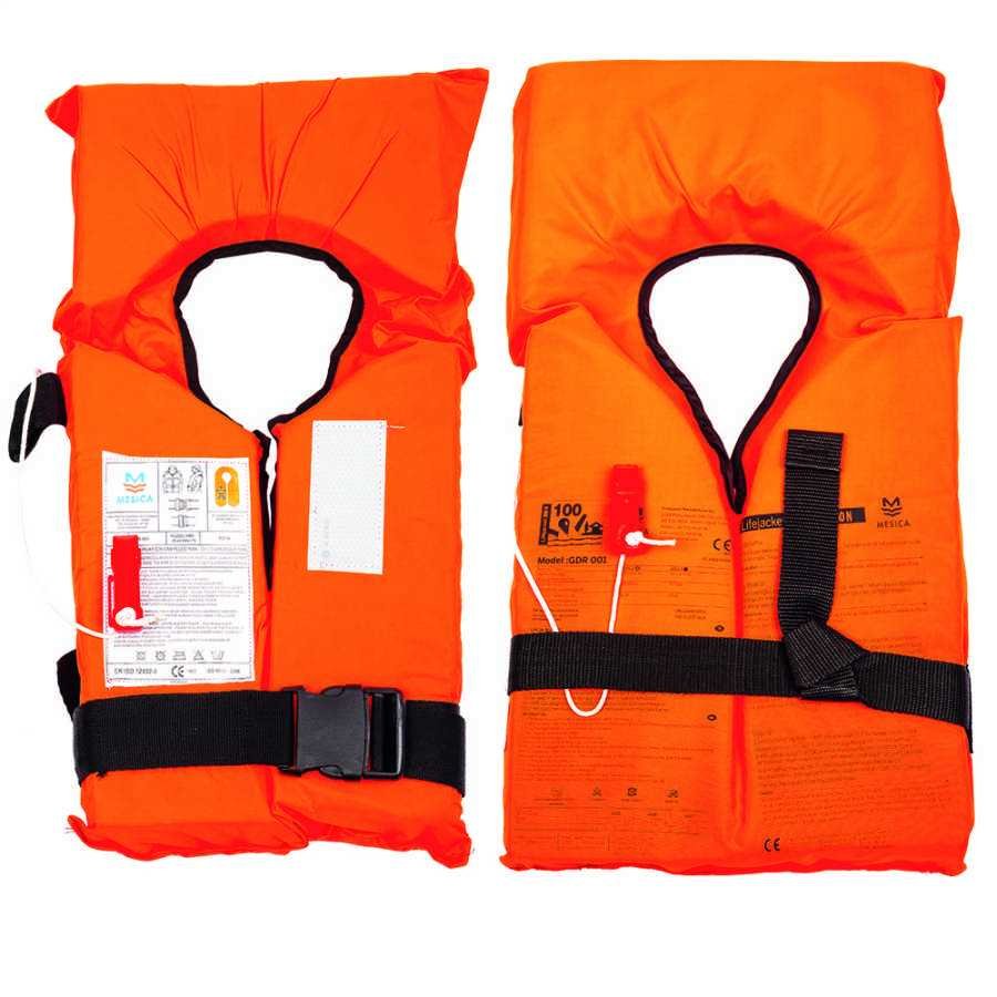 Albastar Can Yeleği GDR-001 Standart - YETİŞKİN