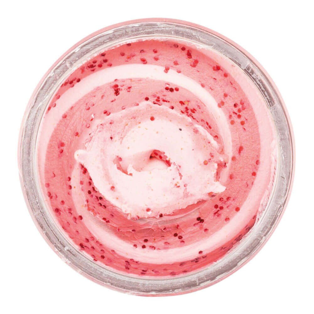 Berkley PowerBait Trout Bait Swirls Sahte Yem FUNKY FLAMINGO