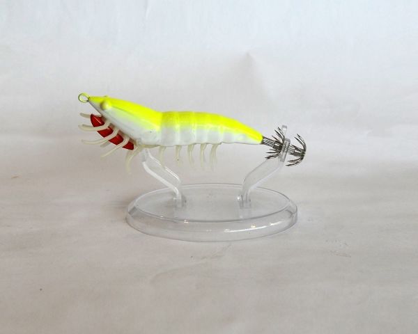 Captain 3018 Kalamar Zokası 10cm Crystal Glow Body Size 3.0 04