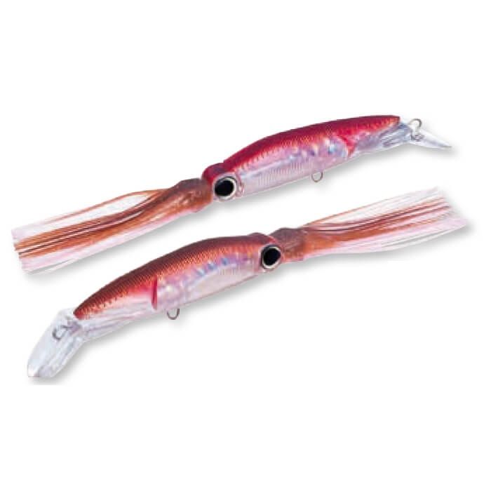Yozuri 3D Squirt Floating Kalamar Sahte Balığı CPRB - R1166 - 190MM - 42GR