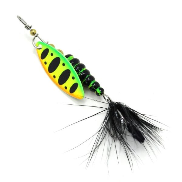 Captain 6050 Bugbao 4.5gr Alabalık Kaşığı 1