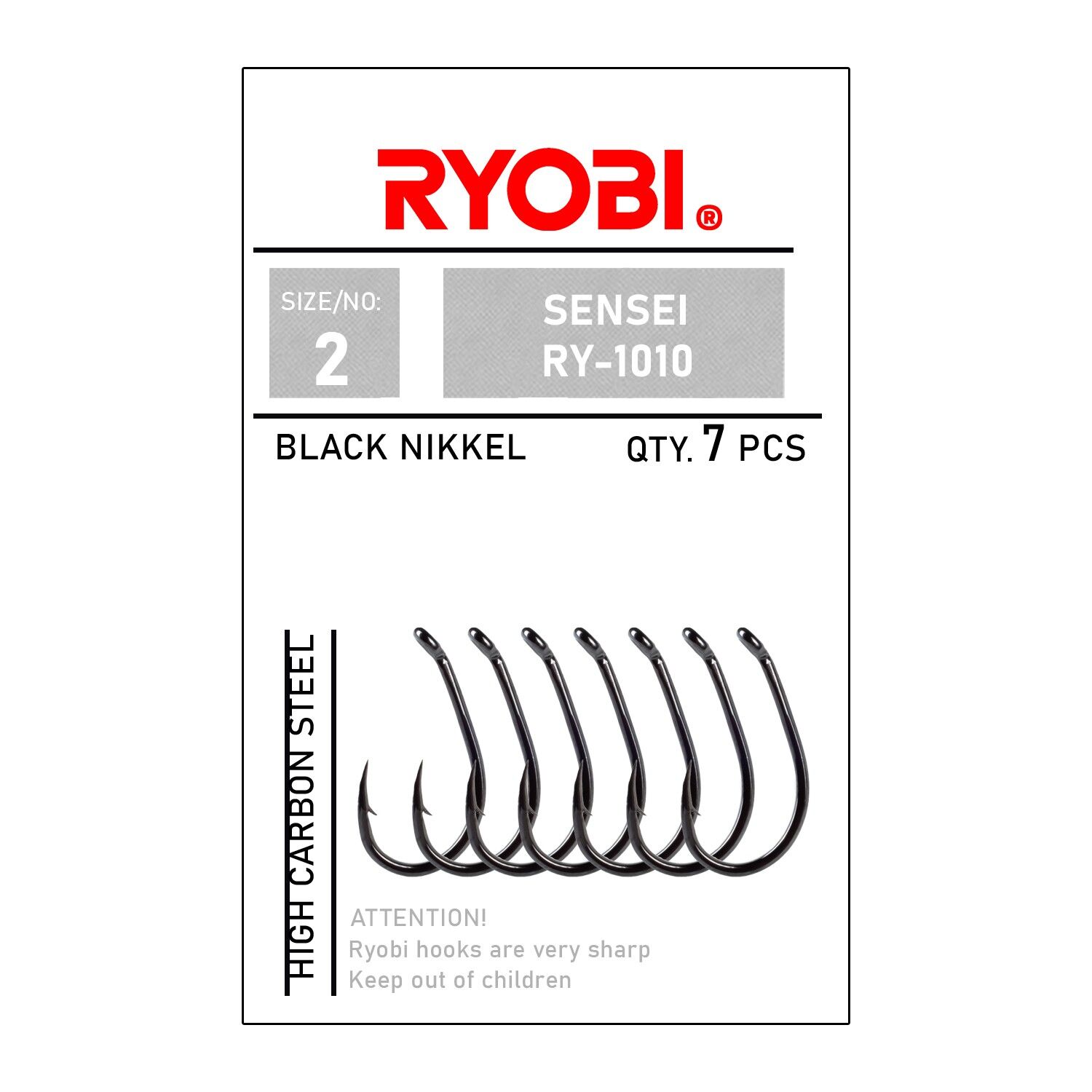 Ryobi İğne Sensei RY-1010