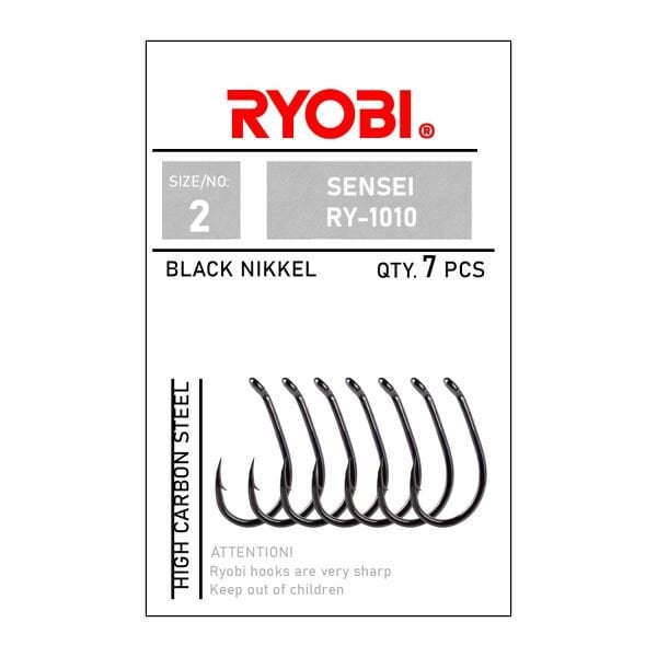 Ryobi İğne Sensei RY-1010