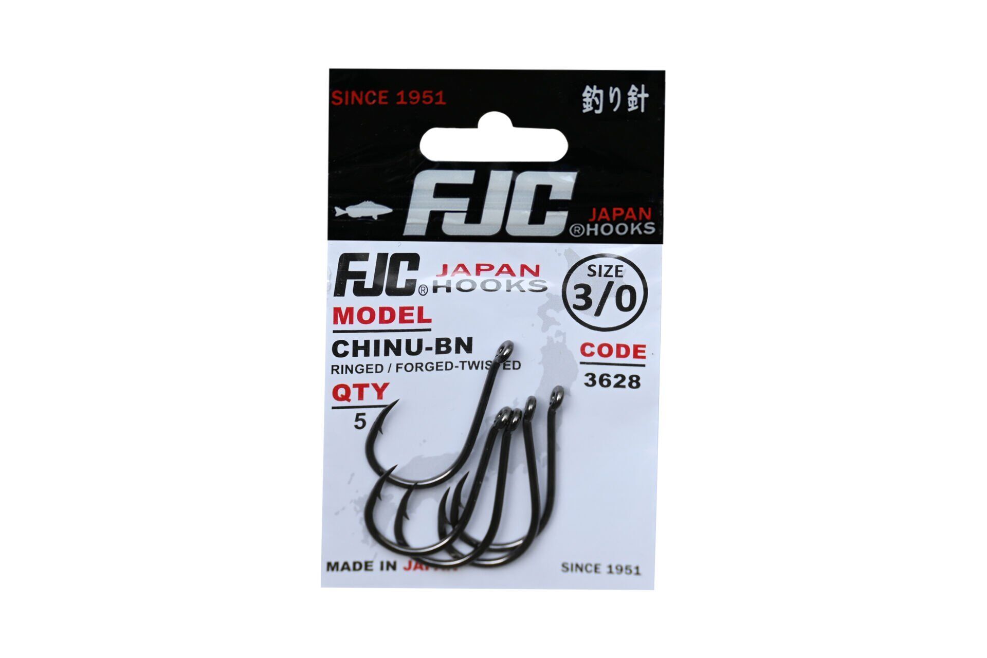 FJC3628  CHINU RINGED BLACK NIKEL 5