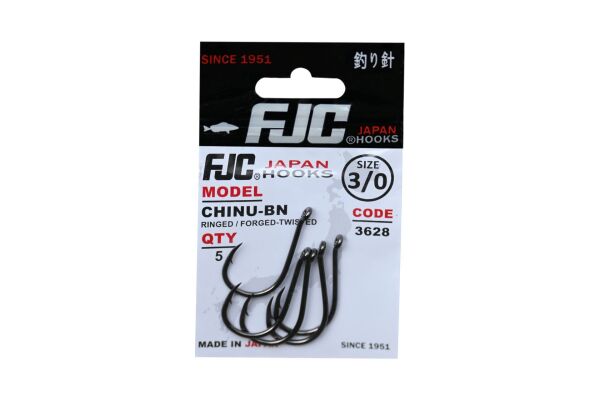 FJC3628  CHINU RINGED BLACK NIKEL 5