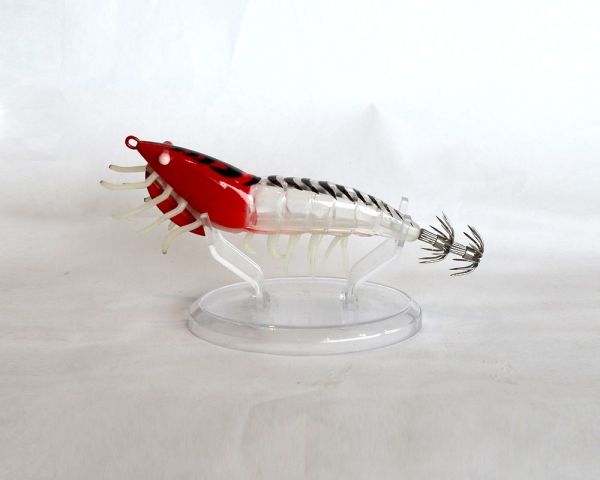 Captain 3019 Kalamar Zokası 12cm 3D Glow Body 12 Size 3.5 02