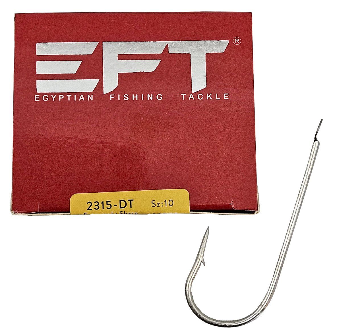 EFT 2315 Paragat İğnesi 100 Adet 7